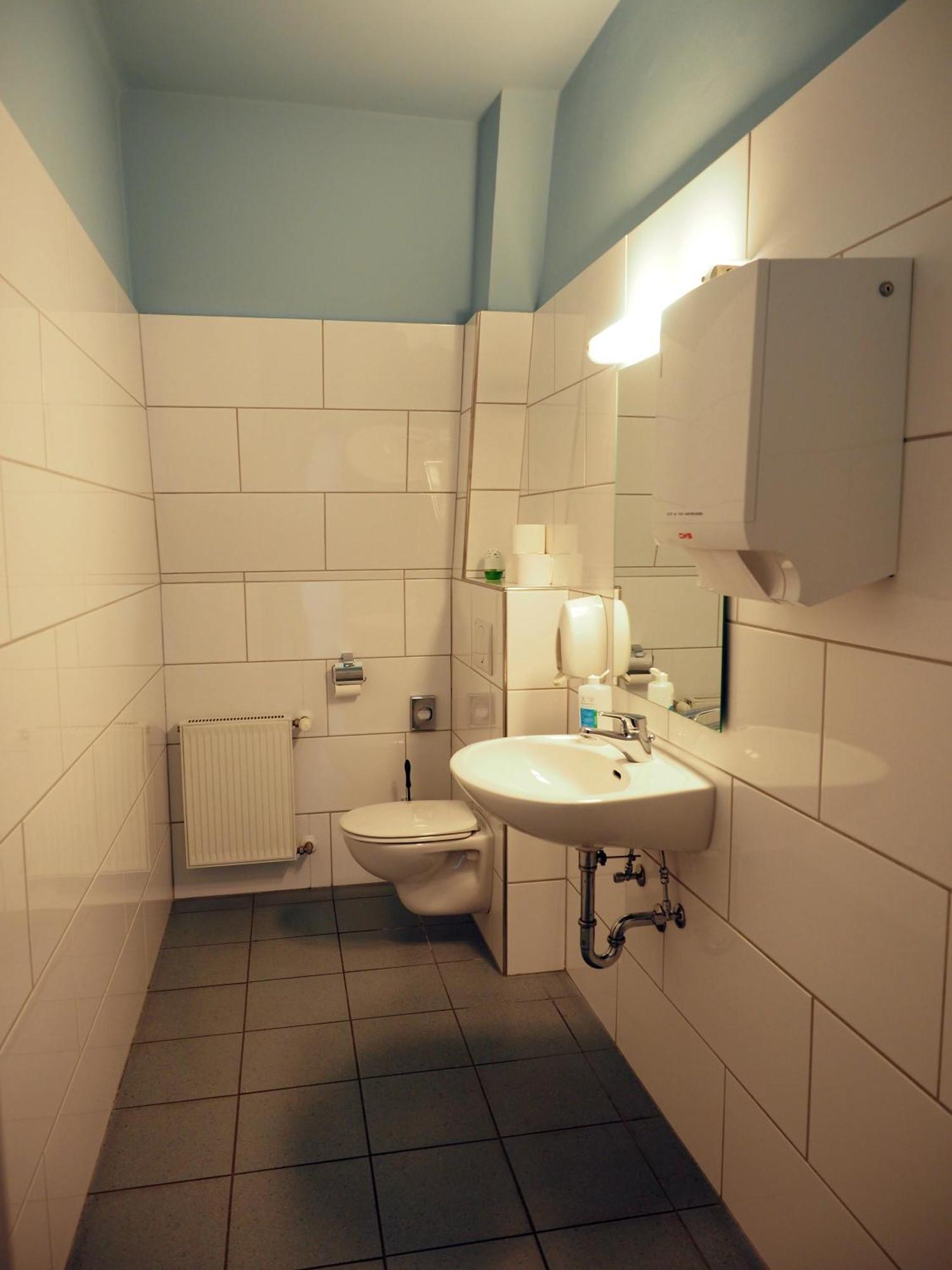 Haus Ohrbeck Hostel Georgsmarienhütte Екстериор снимка