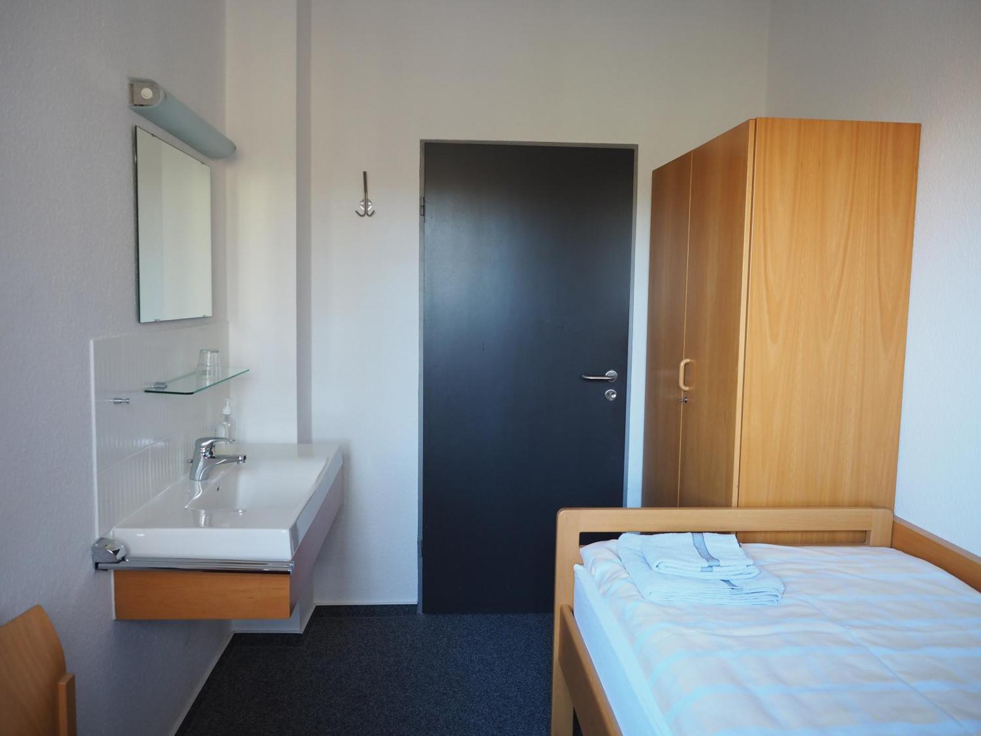 Haus Ohrbeck Hostel Georgsmarienhütte Екстериор снимка
