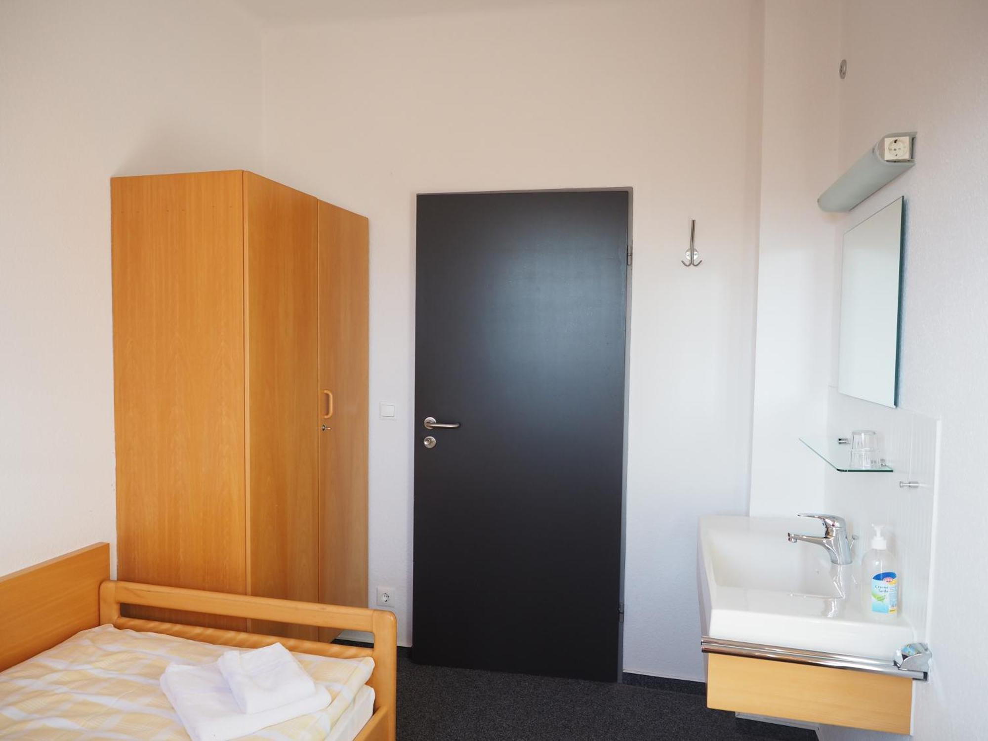 Haus Ohrbeck Hostel Georgsmarienhütte Екстериор снимка