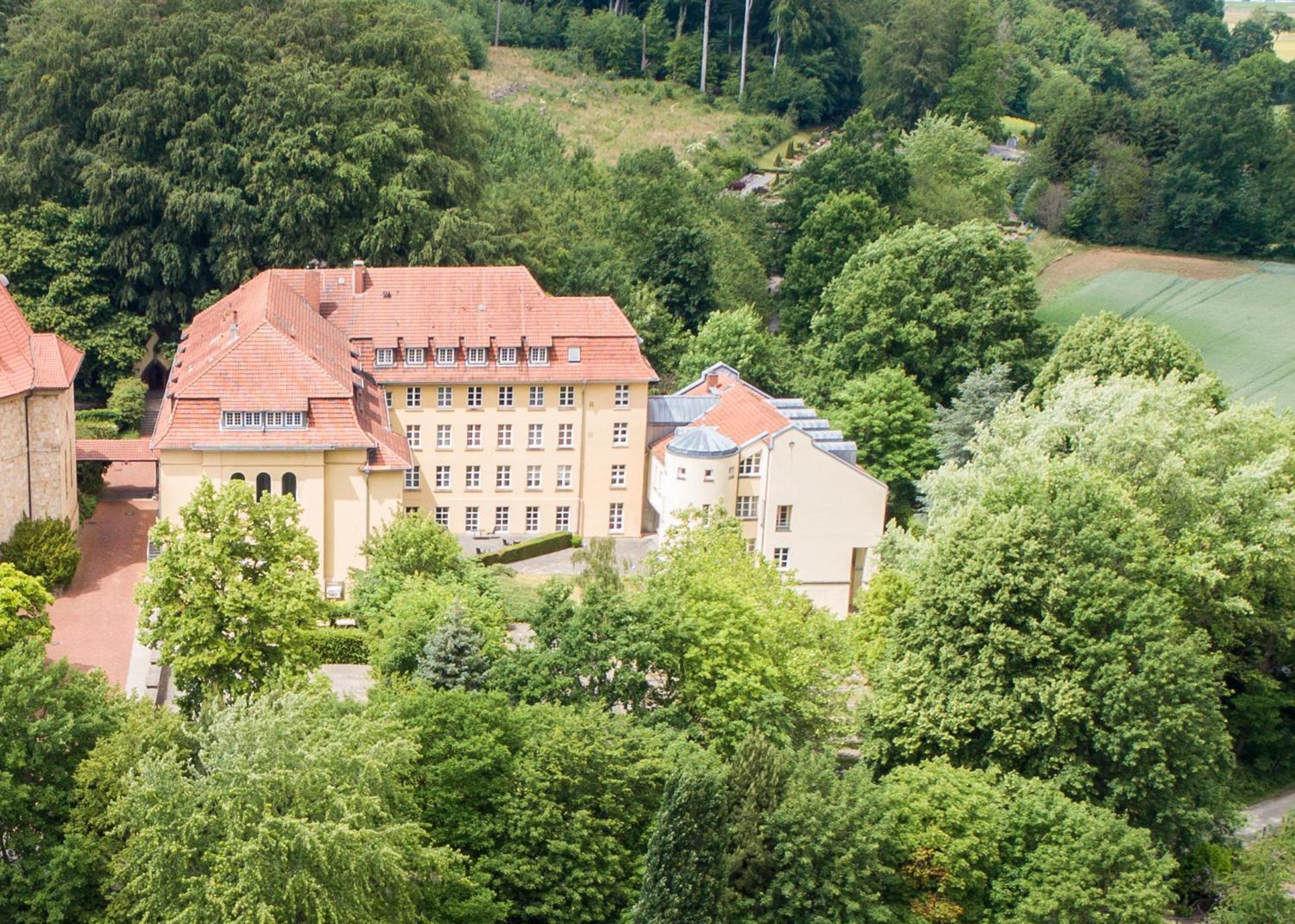 Haus Ohrbeck Hostel Georgsmarienhütte Екстериор снимка